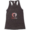 #IMWITHKAP (f154) Racerback Tank