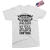I Am A September Woman Exclusive T-shirt