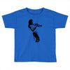 davis jazz Toddler T-shirt