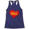 My Heart Goes Out To HUMBOLDT Strong Together Racerback Tank