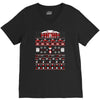 merry x mas you filthy animal V-Neck Tee