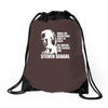 steven seagal boogeyman Drawstring Bags