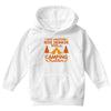 camping Youth Hoodie