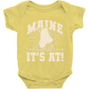 maine Baby Onesie