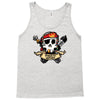 pirate wars Tank Top