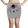 Saturn Swing Mini Skirts