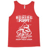 I'm A Boxing Poppy... Tank Top