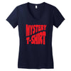 mystery Women's V-Neck T-Shirt