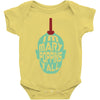 mary poppins y'all Baby Onesie