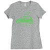 drive by Ladies Fitted T-Shirt