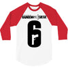 Rainbow Six Siege 3/4 Sleeve Shirt
