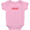 DEDEMIT Baby Bodysuit