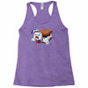 ghostly s'more Racerback Tank