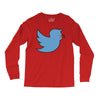 boy bird Long Sleeve Shirts
