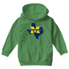texas for michigan - limited edition Youth Hoodie