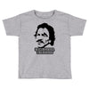 schimanski Toddler T-shirt