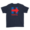 hillary hospital Youth Tee