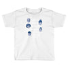 angry doctor Toddler T-shirt