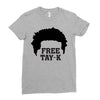 Free Tay-K Vector Art T-Shirt Ladies Fitted T-Shirt