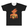 beautiful sunset All Over Men's T-shirt