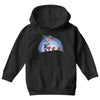 raising the flag Youth Hoodie