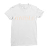 continue Ladies Fitted T-Shirt
