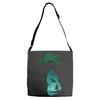 our last hope Adjustable Strap Totes
