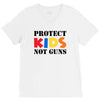 protect kids not guns V-Neck Tee