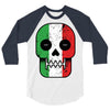 italy till i die 3/4 Sleeve Shirt