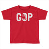 political Toddler T-shirt