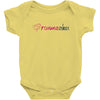 romance class Baby Bodysuit
