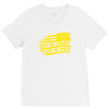 flag give me liberty stars right patriotic 1776 molon labe V-Neck Tee