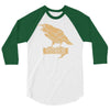 nevermore 3/4 Sleeve Shirt