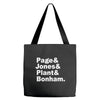 page jones plant bonham Tote Bags