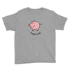 happy pig Youth Tee