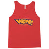 efeck teks Tank Top