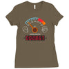 urkelometer Ladies Fitted T-Shirt