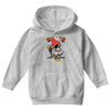 pirate loyal to none Youth Hoodie