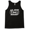 eat sleep boost Tank Top