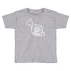 boosted turbo snail Toddler T-shirt