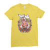 holypool Ladies Fitted T-Shirt