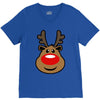 rudolph V-Neck Tee