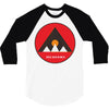 the legends 3/4 Sleeve Shirt