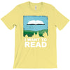 i want to read T-Shirt