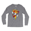 true love pizza 2 Long Sleeve Shirts
