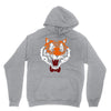 tiger bow tie Hoodie