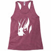 wolverine image x men avengers marvel comics gift Racerback Tank