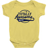 Totally Awesome Brother Baby Bodysuit