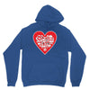LOVE GAMES Unisex Hoodie