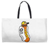 too hot for you Weekender Totes